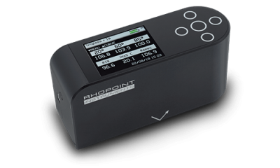 Rhopoint IQ-S 20/60/85°, Rhopoint IQ Fkex20-S